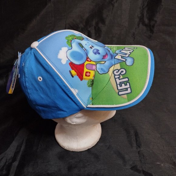 Blue's Clues hat - Size toddler NWT - Picture 2 of 5